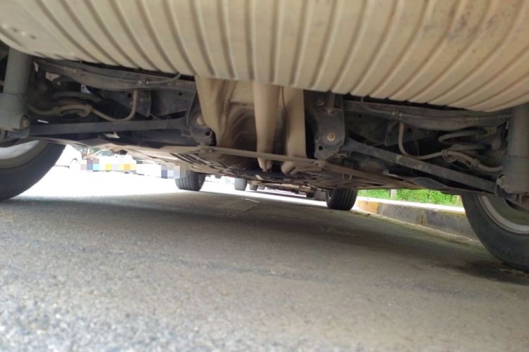 Used BMW X1 2016 sDrive18Li Fashion Model Chassis Rear
