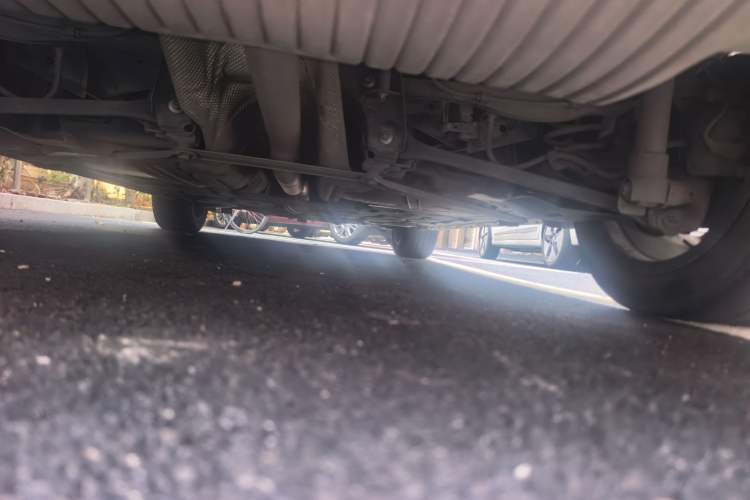 Used BMW X1 2016 sDrive20Li Luxury Model Chassis Rear