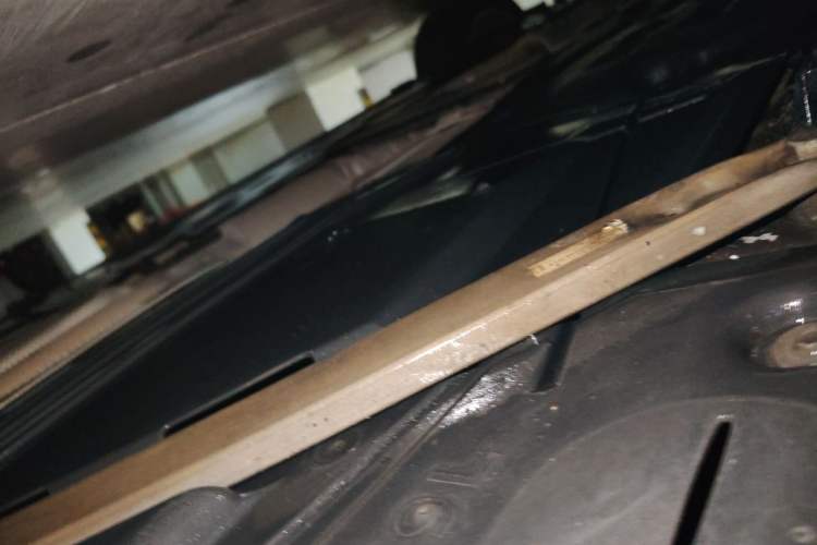 Used BMW X1 2016 sDrive18Li Fashion Model Chassis Rear Left