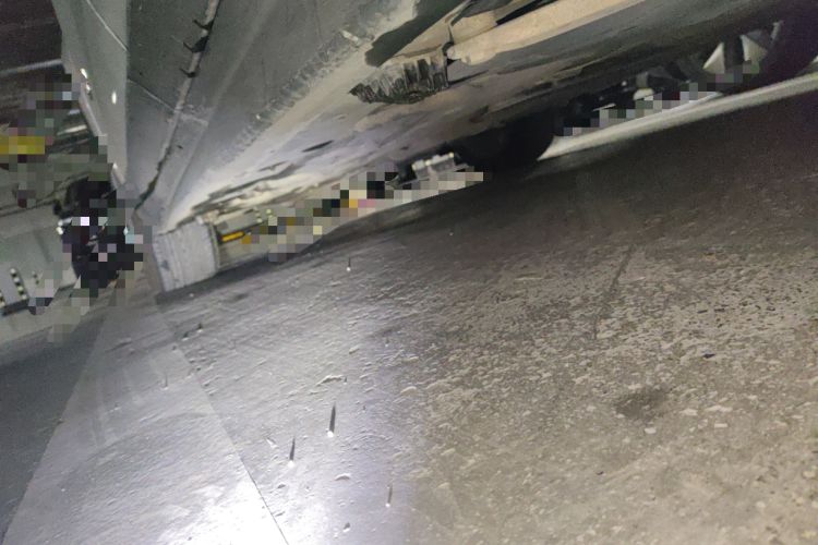Used BMW X1 2016 sDrive18Li Fashion Model Chassis Rear Left
