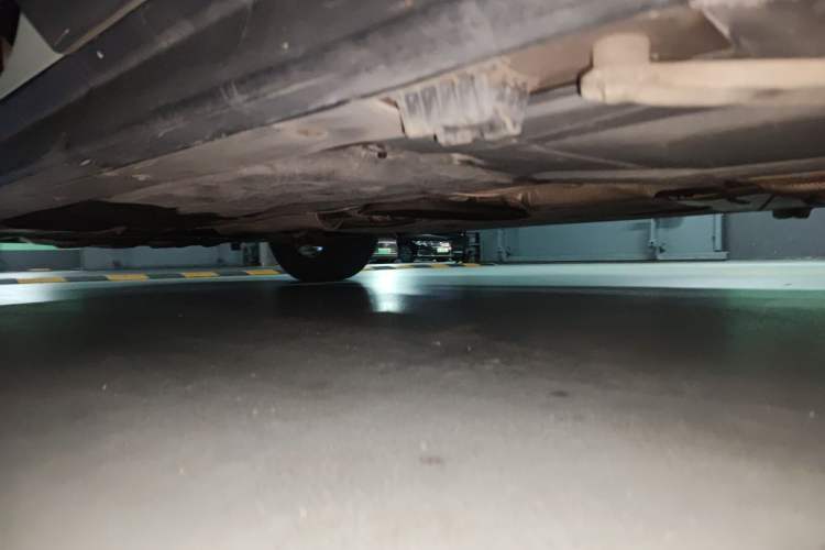 Used BMW X1 2016 sDrive18Li Fashion Model Chassis Rear Left