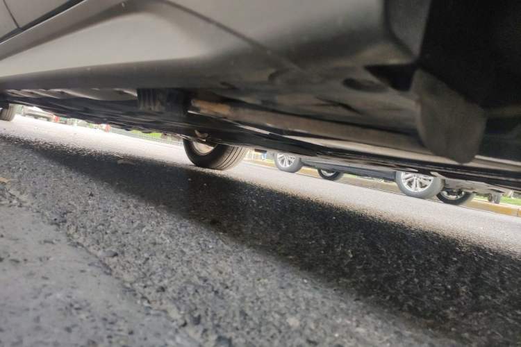 Used BMW X1 2016 sDrive18Li Premium Edition Chassis Rear Left