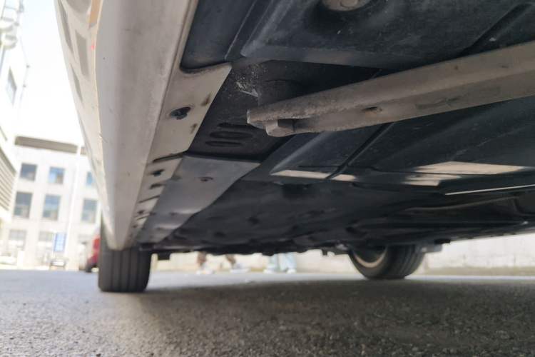 Used BMW X1 2016 sDrive20Li Luxury Model Chassis Rear Left