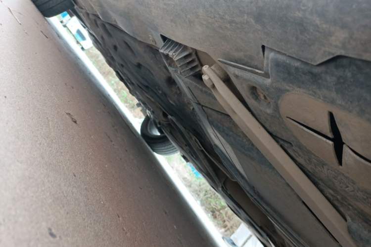 Used BMW X1 2016 sDrive18Li Fashion Model Chassis Rear Left