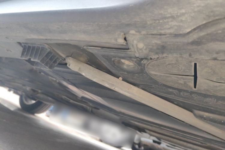 Used BMW X1 2016 sDrive18Li Premium Edition Chassis Rear Left