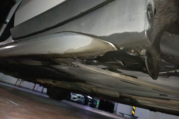 Used BMW X1 2016 xDrive20Li Luxury Model Chassis Rear Left