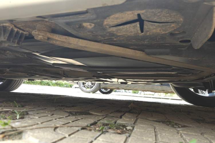 Used BMW X1 2016 sDrive20Li Luxury Model Chassis Rear Left