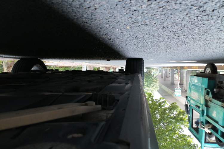 Used BMW X1 2016 sDrive18Li Fashion Model Chassis Rear Left