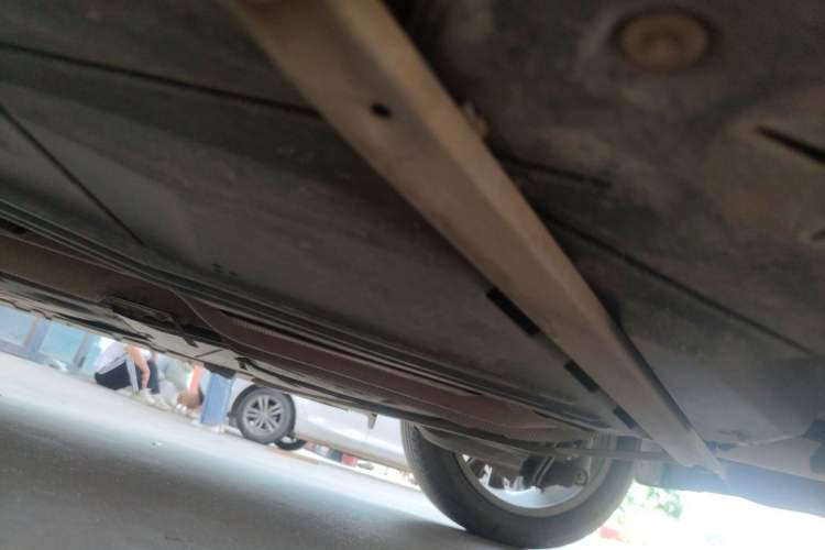Used BMW X1 2016 sDrive20Li Luxury Model Chassis Rear Left