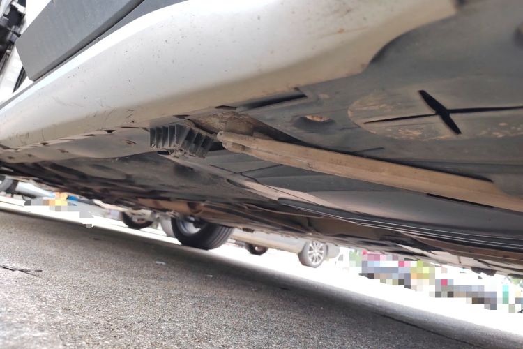 Used BMW X1 2016 sDrive20Li Luxury Model Chassis Rear Left