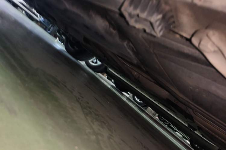 Used BMW X1 2016 sDrive20Li Luxury Model Chassis Rear Left