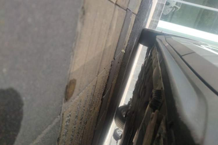 Used BMW X1 2016 sDrive18Li Fashion Model Chassis Rear Left