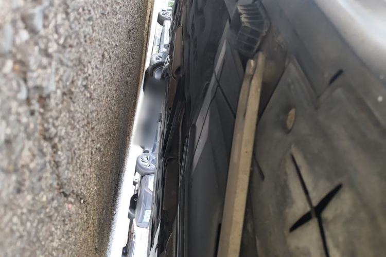 Used BMW X1 2016 sDrive18Li Fashion Model Chassis Rear Left