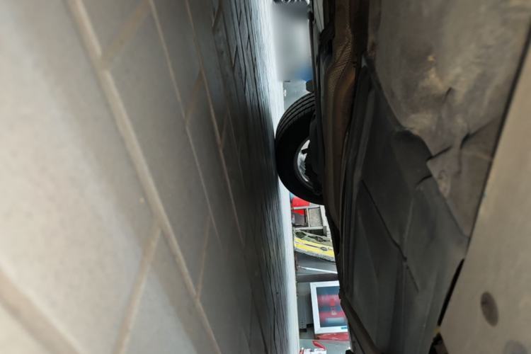 Used BMW X1 2016 sDrive18Li Fashion Model Chassis Rear Left
