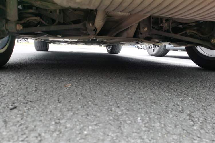 Used BMW X1 2016 sDrive18Li Luxury Model Chassis Rear Left