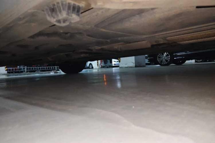 Used BMW X1 2016 sDrive20Li Luxury Model Chassis Rear Left