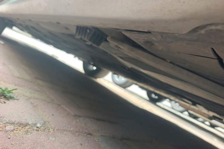 Used BMW X1 2016 sDrive18Li Luxury Model Chassis Rear Left