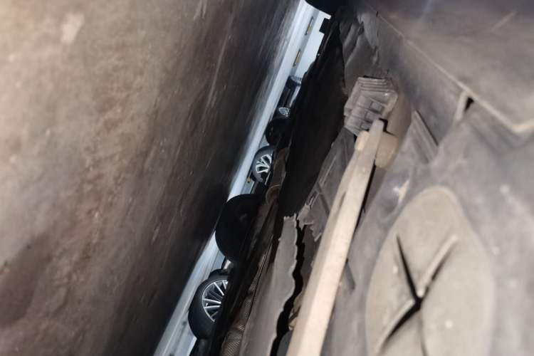 Used BMW X1 2016 xDrive20Li Luxury Model Chassis Rear Left