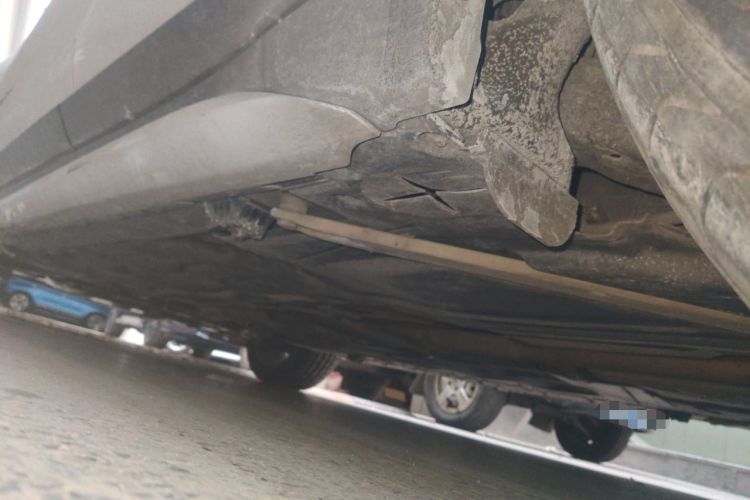 Used BMW X1 2016 sDrive20Li Luxury Model Chassis Rear Left