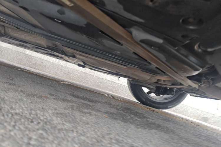 Used BMW X1 2016 xDrive20Li Luxury Model Chassis Rear Left