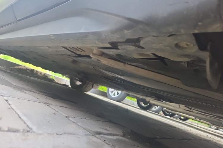 Used BMW X1 2016 sDrive18Li Fashion Model Chassis Rear Left