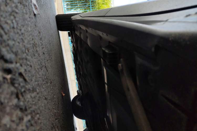 Used BMW X1 2016 sDrive18Li Premium Edition Chassis Rear Left