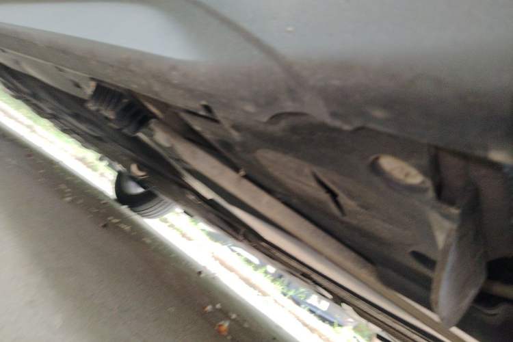 Used BMW X1 2016 sDrive18Li Premium Edition Chassis Rear Left