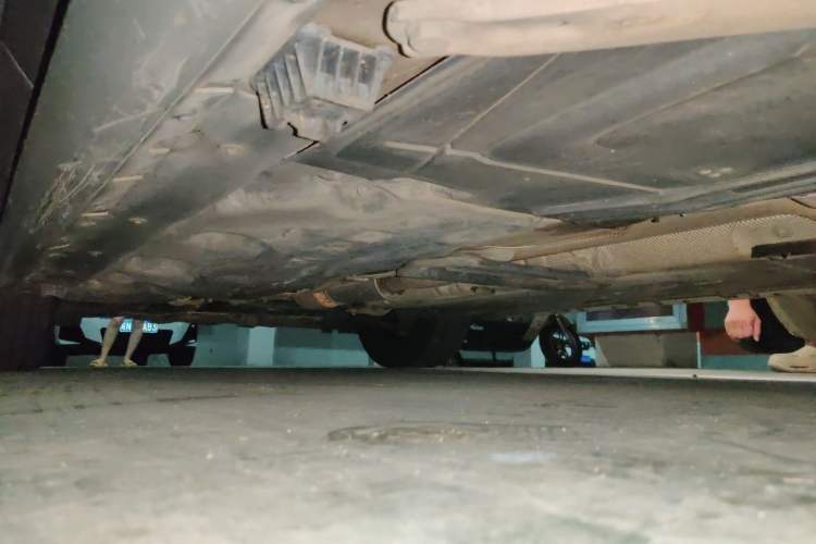 Used BMW X1 2016 sDrive20Li Luxury Model Chassis Rear Left
