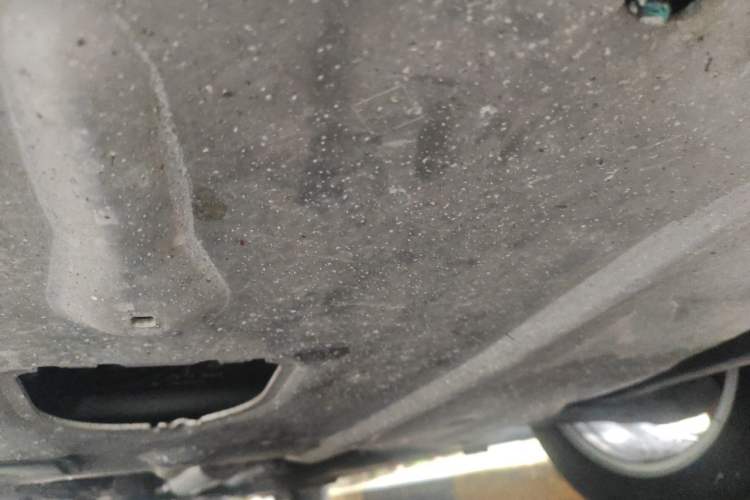 Used BMW X1 2016 sDrive18Li Premium Edition Chassis Rear Left