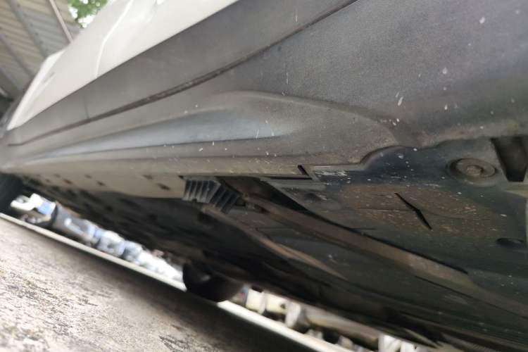 Used BMW X1 2016 sDrive18Li Premium Edition Chassis Rear Left