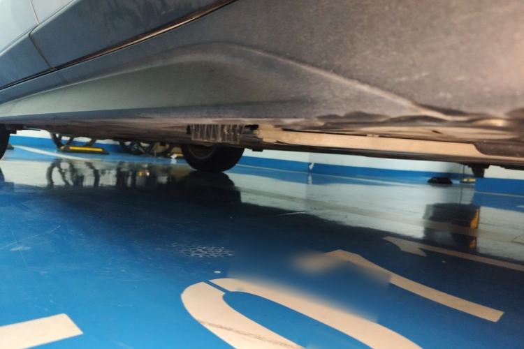 Used BMW X1 2016 sDrive18Li Premium Edition Chassis Rear Left