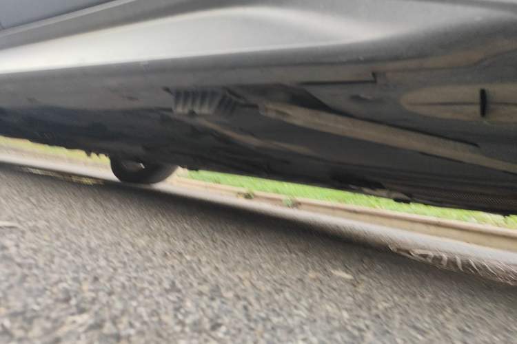 Used BMW X1 2016 sDrive18Li Fashion Model Chassis Rear Left