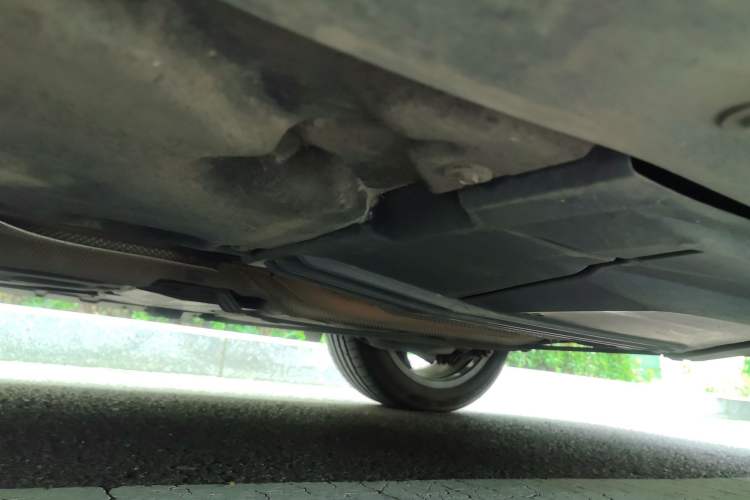 Used BMW X1 2016 sDrive18Li Luxury Model Chassis Rear Left