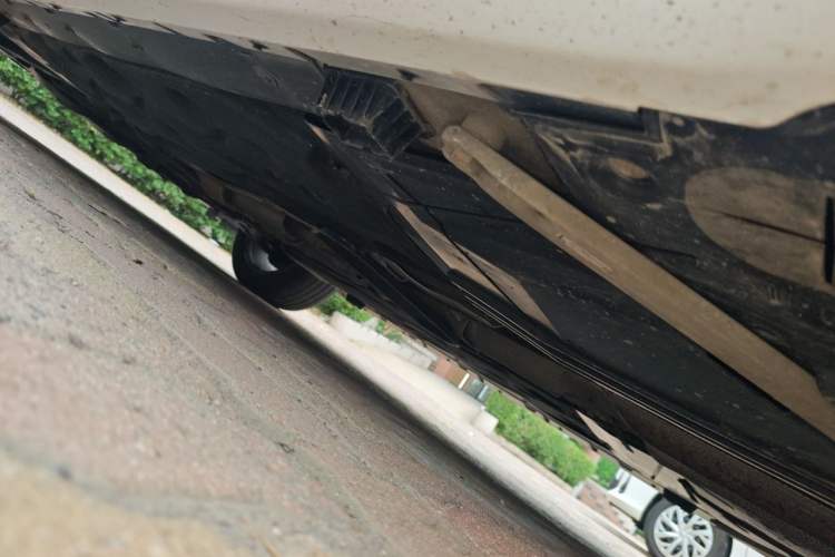 Used BMW X1 2016 sDrive20Li Luxury Model Chassis Rear Left