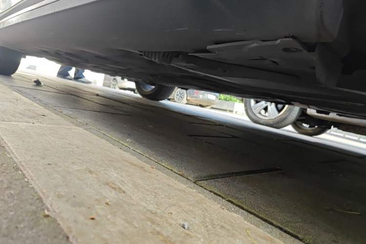 Used BMW X1 2016 sDrive18Li Fashion Model Chassis Rear Left