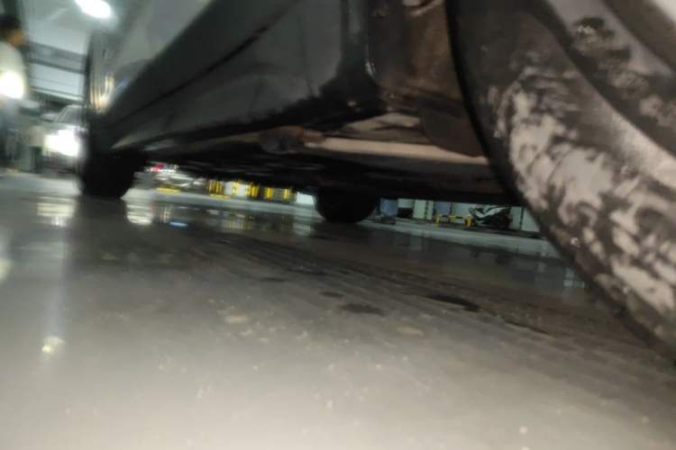 Used BMW X1 2016 sDrive18Li Premium Edition Chassis Rear Left