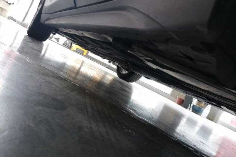 Used BMW X1 2016 sDrive18Li Premium Edition Chassis Rear Left