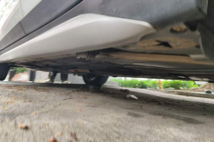 Used BMW X1 2016 sDrive20Li Luxury Model Chassis Rear Left