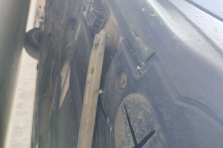 Used BMW X1 2016 sDrive18Li Premium Edition Chassis Rear Left
