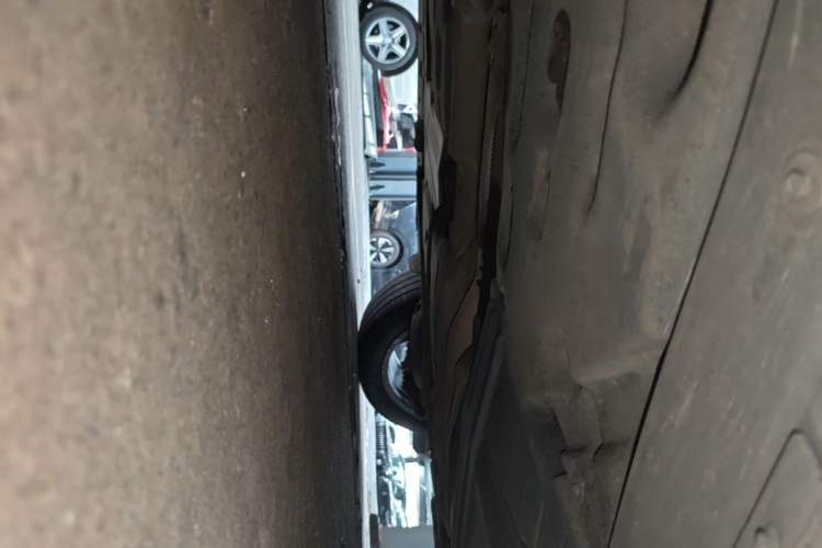 Used BMW X1 2016 xDrive20Li Luxury Model Chassis Rear Left
