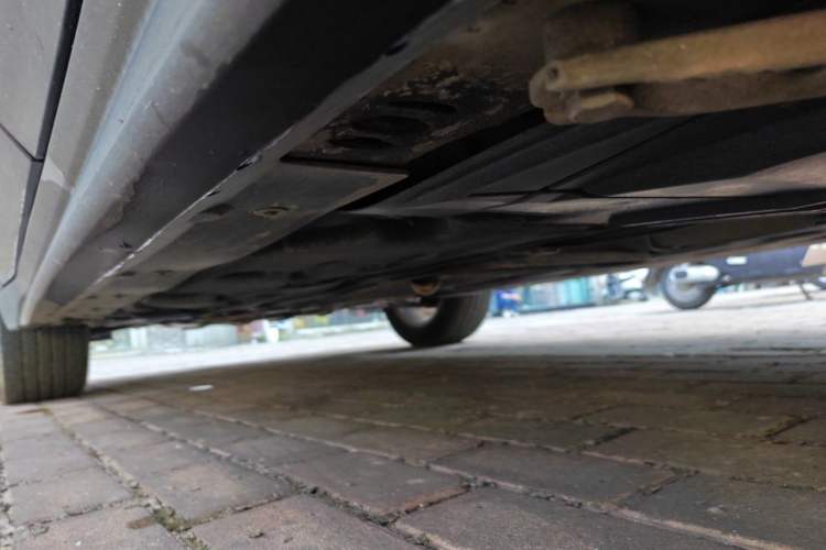 Used BMW X1 2016 sDrive18Li Premium Edition Chassis Rear Left