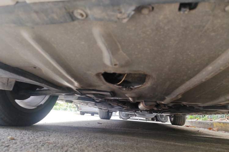 Used BMW X1 2016 sDrive20Li Luxury Model Chassis Rear Left