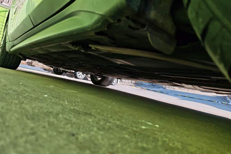 Used BMW X1 2016 sDrive18Li Premium Edition Chassis Rear Left