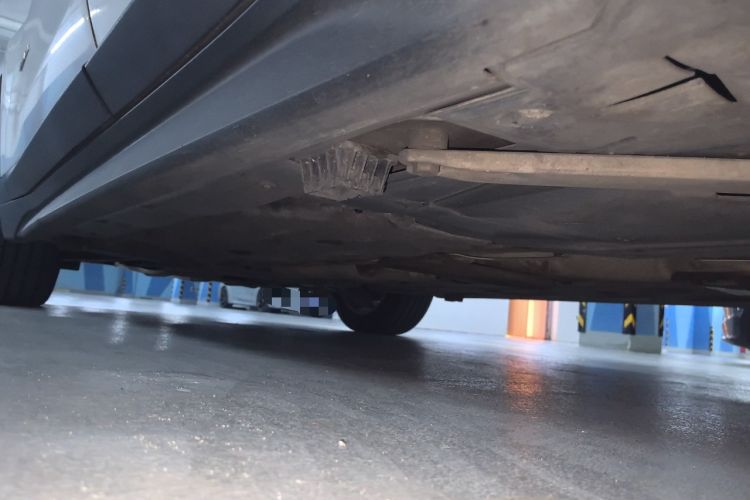 Used BMW X1 2016 sDrive18Li Premium Edition Chassis Rear Left