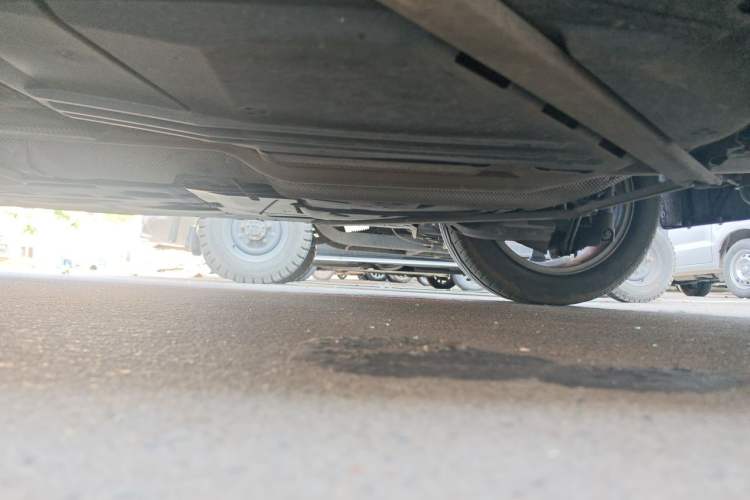 Used BMW X1 2016 sDrive18Li Premium Edition Chassis Rear Left