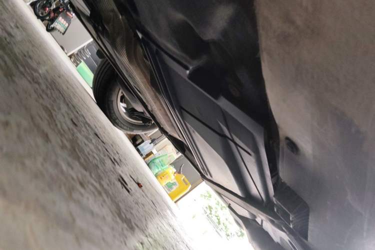 Used BMW X1 2016 sDrive18Li Premium Edition Chassis Rear Left