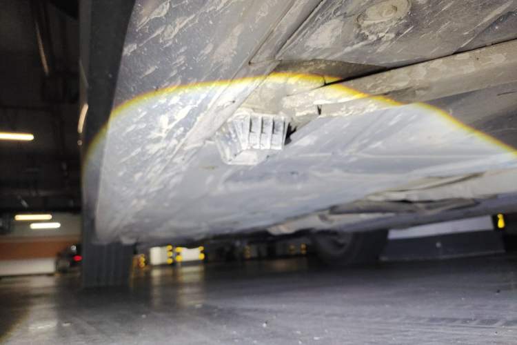 Used BMW X1 2016 sDrive20Li Luxury Model Chassis Rear Left