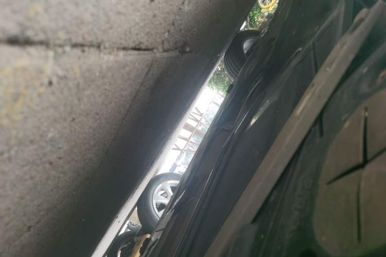 Used BMW X1 2016 sDrive18Li Fashion Model Chassis Rear Left