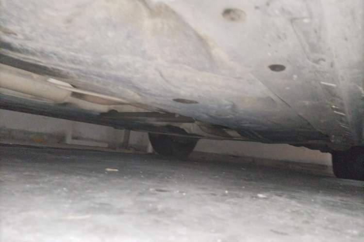 Used BMW X1 2016 sDrive18Li Luxury Model Chassis Rear Left