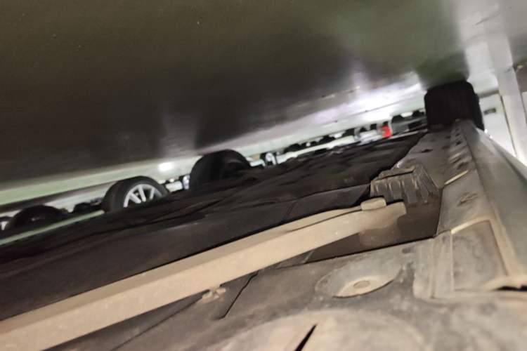 Used BMW X1 2016 sDrive20Li Luxury Model Chassis Rear Left